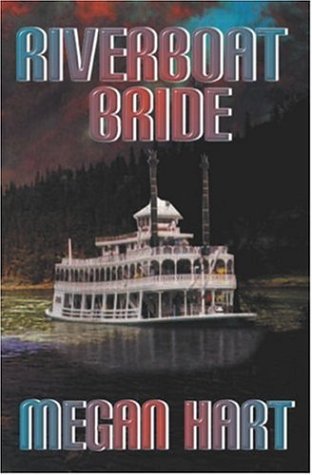 Riverboat Bride book cover