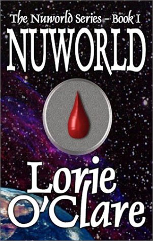 Nuworld book cover