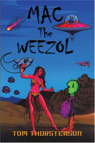 Cover of Mac the Weezol