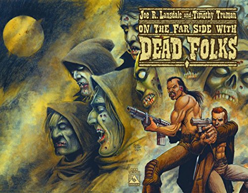 Lansdale And Truman's Dead Folks book cover