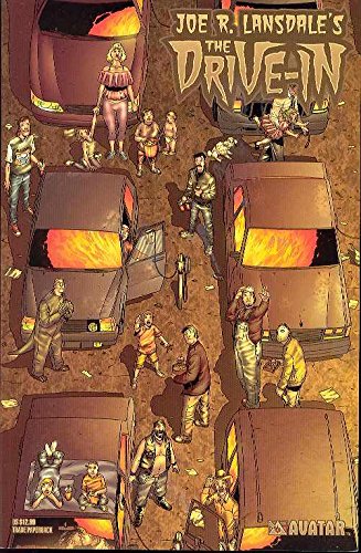 The Drive-In book cover