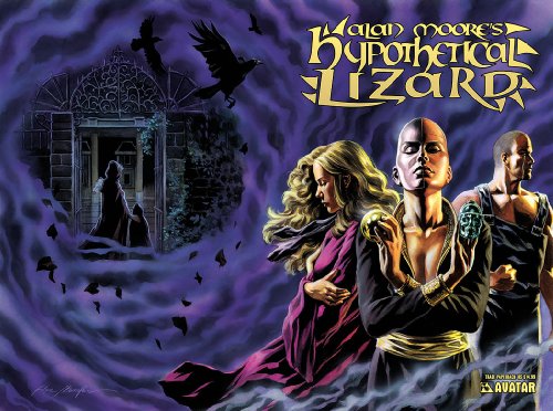 Hypothetical Lizard book cover