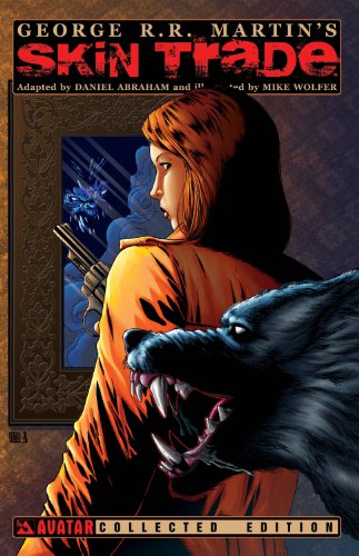 Skin Trade book cover