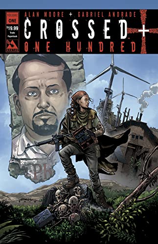 Crossed +100 Volume 1 cover