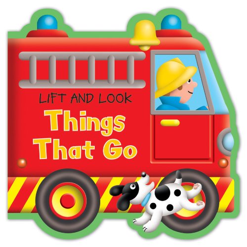 Cover of Things that go.
