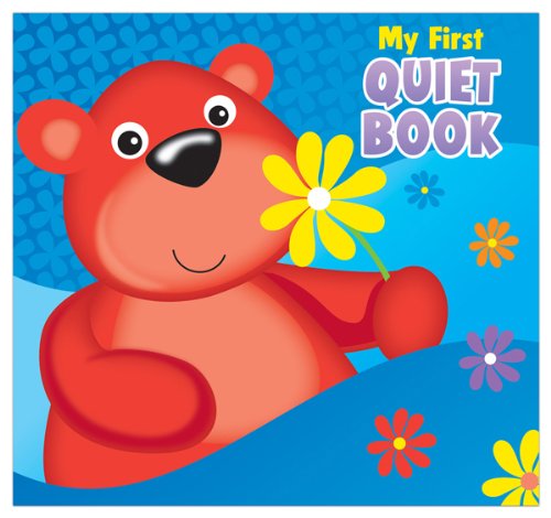 Cover of My first quiet book