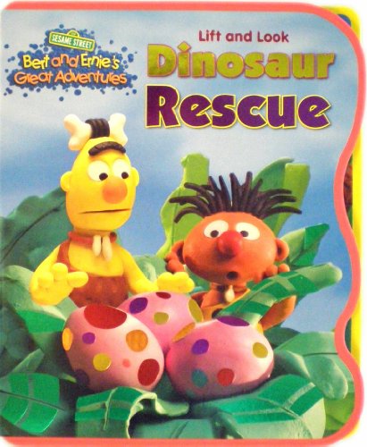 Cover of Dinosaur rescue