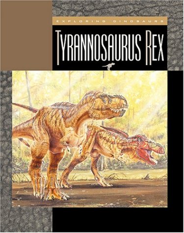 Cover of Tyrannosaurus Rex