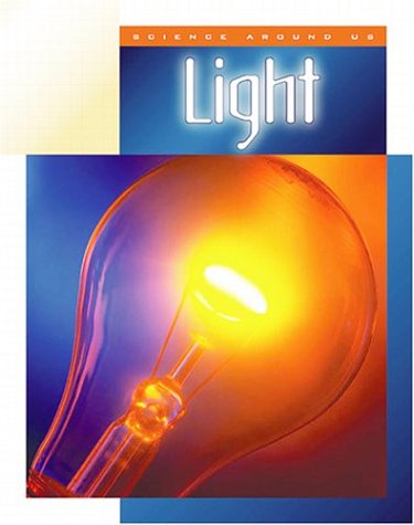 Light (By: Darlene R. Stille) cover
