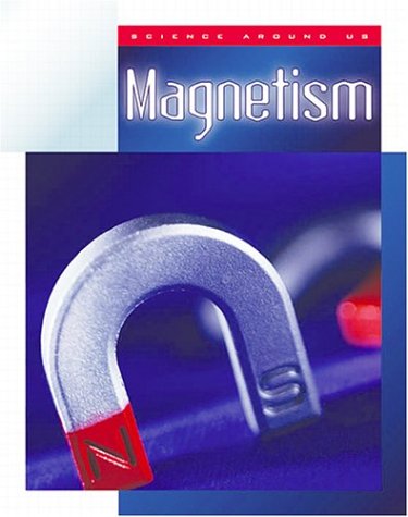 Magnetism book cover