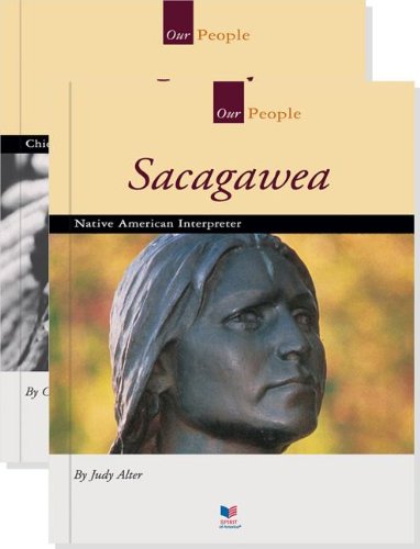 Cover of Native Americans (Our People)