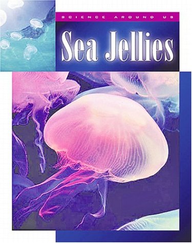 Sea Jellies book cover