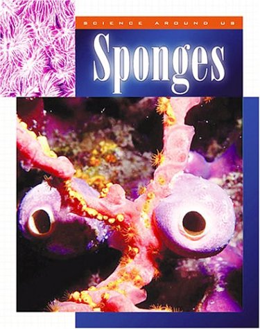 Sponges book cover