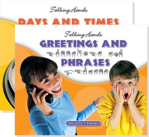 Cover of Talking Hands Set C (Talking Hands)