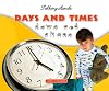 Days and Times/Dias y Horas (Talking Hands) (Spanish Edition)