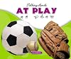 At Play/ En El Juego (Talking Hands) (English and Spanish Edition)