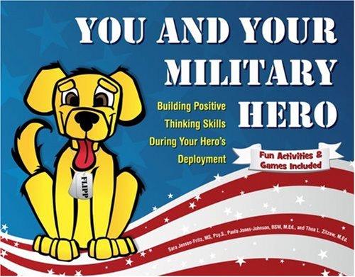 Cover of You and your military hero