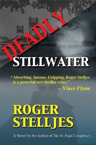 Deadly Stillwater book cover