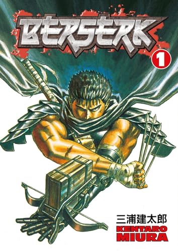 Berserk, Vol. 1 cover