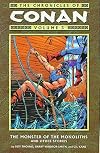 The Chronicles of Conan, Vol.3: The Monster of the Monoliths and Other Stories