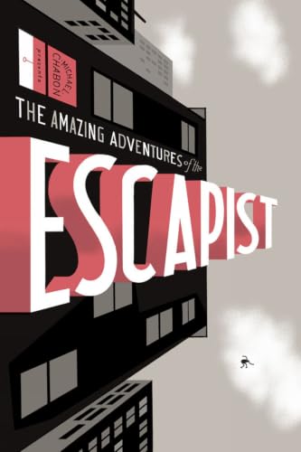 The Amazing Adventures of the Escapist, Volume 1 book cover