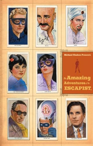 The Amazing Adventures of the Escapist, Volume 2 book cover