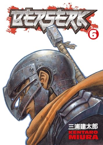 Berserk, Vol. 6 book cover