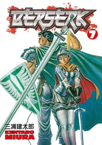 Berserk, Vol. 7 book cover
