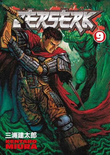 Berserk, Vol. 9 book cover