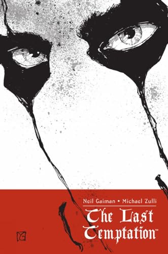 The Last Temptation book cover