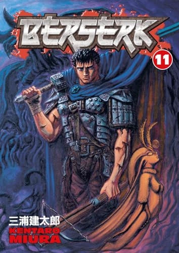 Berserk, Vol. 11 book cover
