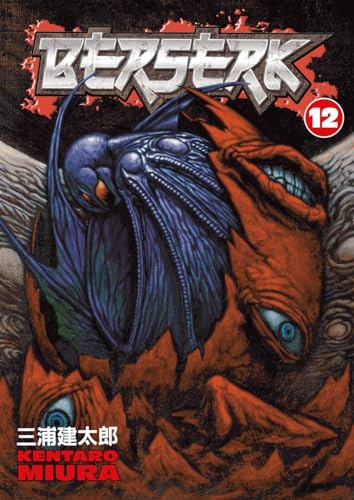 Berserk, Vol. 12 book cover