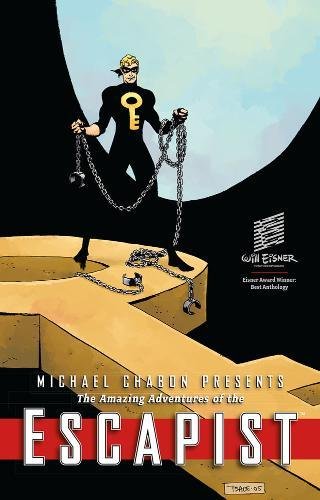 The Amazing Adventures of the Escapist, Volume 3 (By: Michael Chabon) cover