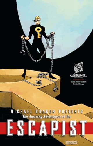 The Amazing Adventures of the Escapist, Volume 3 book cover