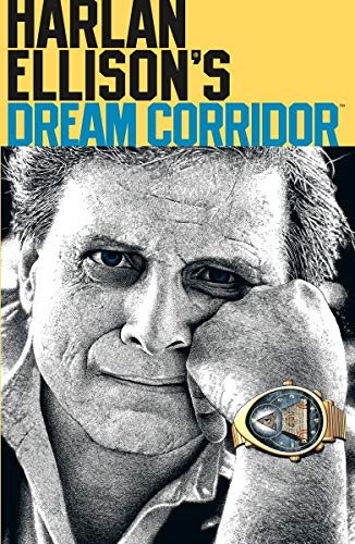 Dream Corridor 2 (By: Gerard Jones) cover