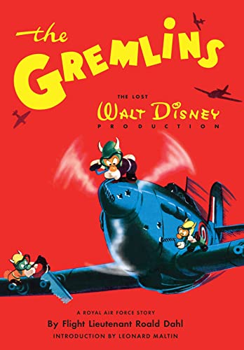 The Gremlins book cover