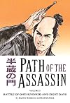 Path of the Assassin, Volume 5: Battle of One Hundred and Eight Days