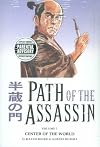 Path of the Assassin, Volume 7: Center of the World