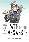 Path of the Assassin, Volume 12: Three Foot Battle