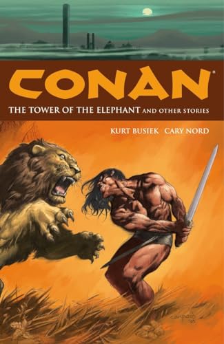 The Tower of the Elephant and Other Stories (By: Kurt Busiek) cover