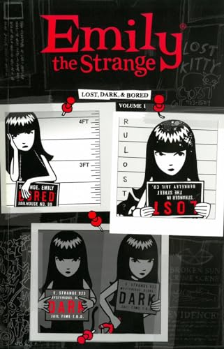 Lost, Dark, and Boring book cover