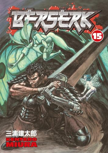 Berserk, Vol. 15 book cover