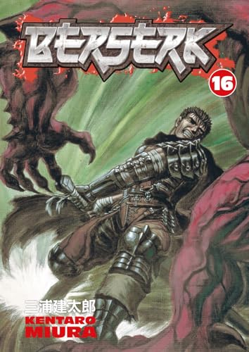 Berserk, Vol. 16 book cover