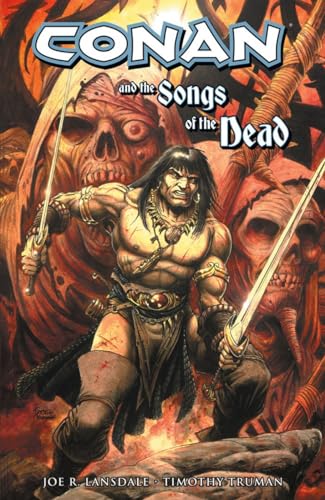 Conan And The Songs Of The Dead book cover