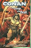 Conan and the Songs of the Dead