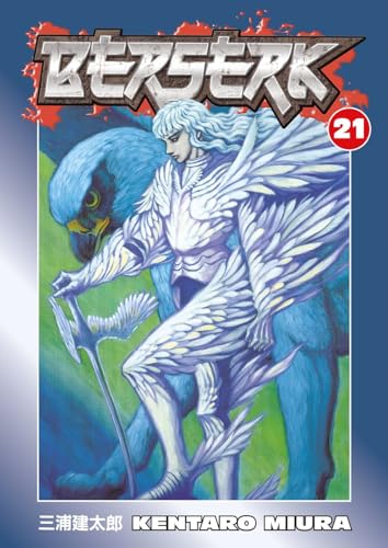 Berserk, Vol. 21 book cover