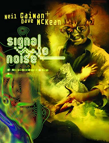Signal to Noise book cover