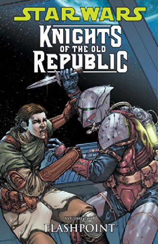 Flashpoint book cover
