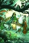 Drawing Down the Moon: The Art of Charles Vess