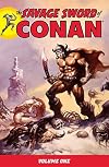 The Savage Sword of Conan, Volume 1